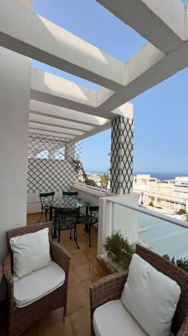 Apartamento Vistas Mar Y Montana Benalmádena Exterior foto