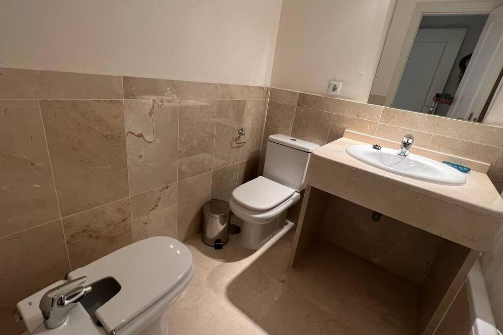 Apartamento Vistas Mar Y Montana Benalmádena Exterior foto