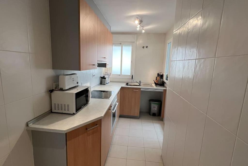 Apartamento Vistas Mar Y Montana Benalmádena Exterior foto