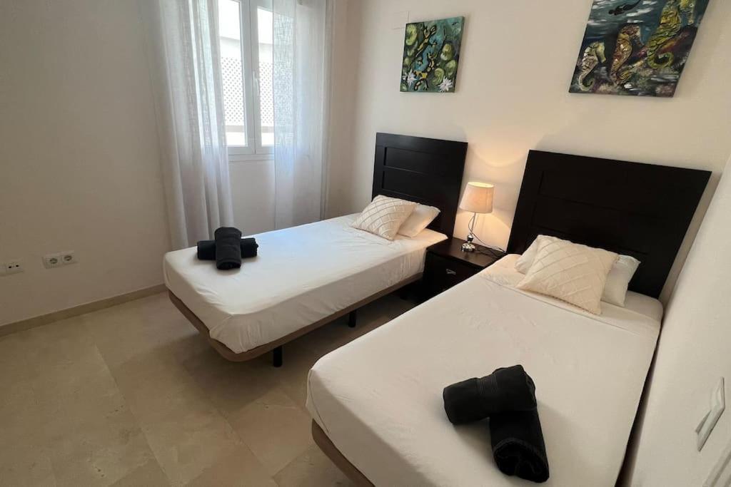 Apartamento Vistas Mar Y Montana Benalmádena Exterior foto