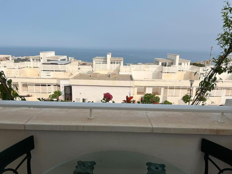 Apartamento Vistas Mar Y Montana Benalmádena Exterior foto