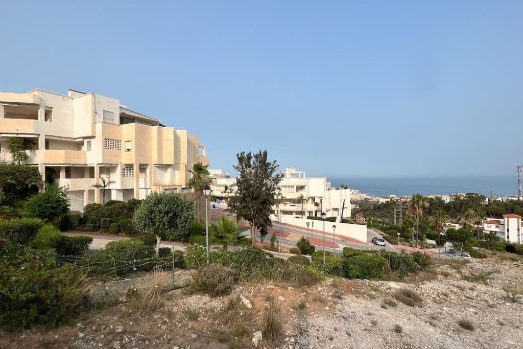 Apartamento Vistas Mar Y Montana Benalmádena Exterior foto