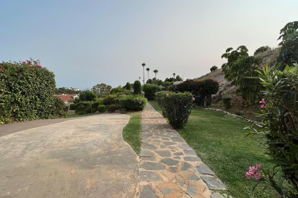 Apartamento Vistas Mar Y Montana Benalmádena Exterior foto