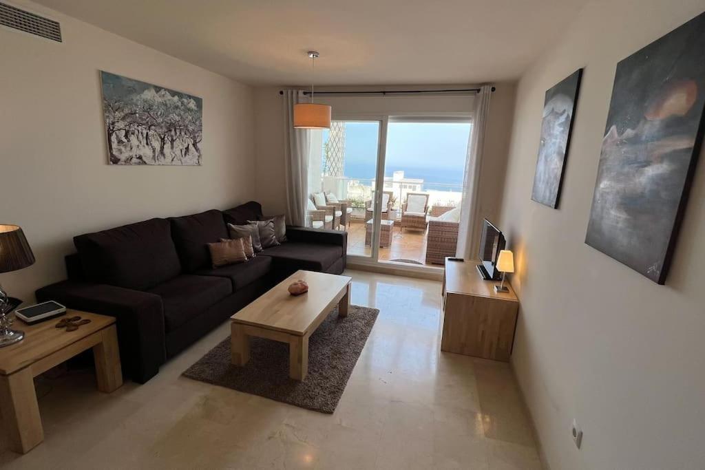 Apartamento Vistas Mar Y Montana Benalmádena Exterior foto