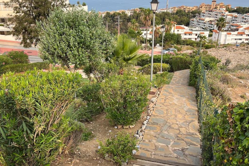 Apartamento Vistas Mar Y Montana Benalmádena Exterior foto