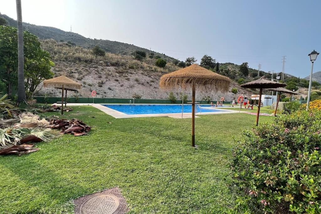 Apartamento Vistas Mar Y Montana Benalmádena Exterior foto