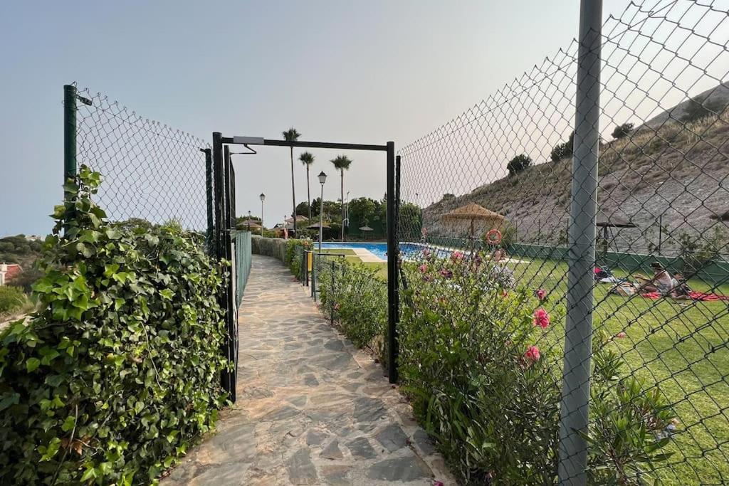 Apartamento Vistas Mar Y Montana Benalmádena Exterior foto