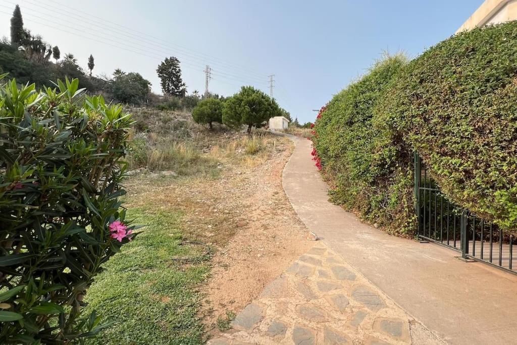 Apartamento Vistas Mar Y Montana Benalmádena Exterior foto
