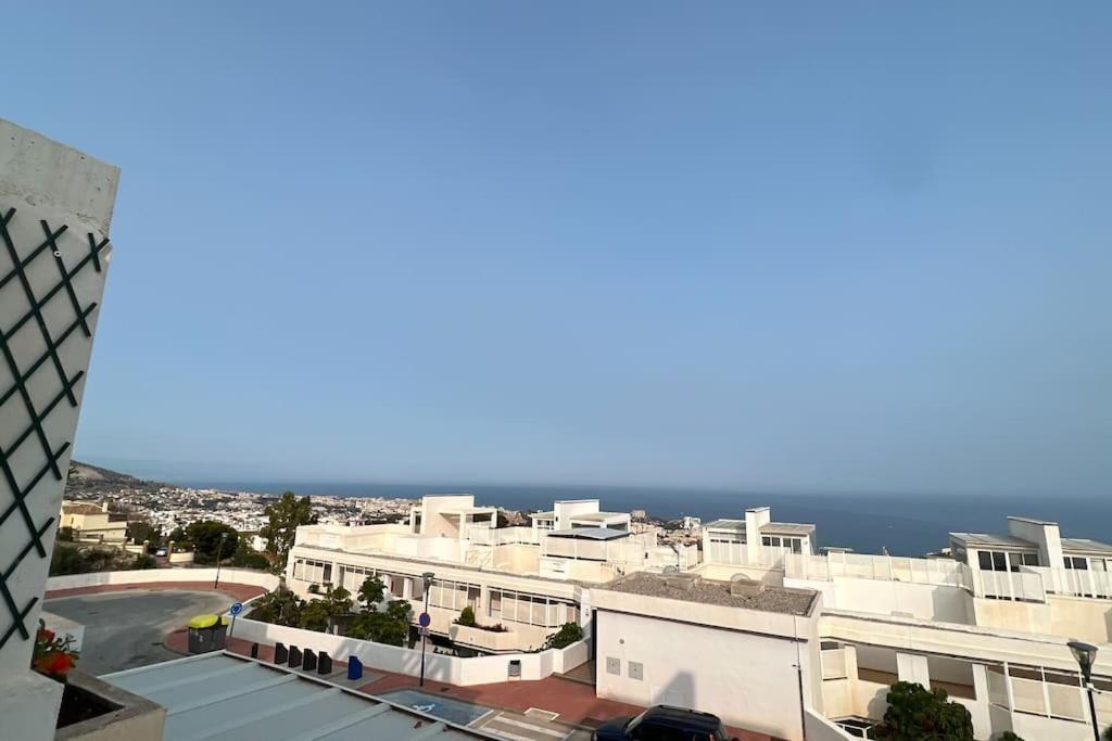 Apartamento Vistas Mar Y Montana Benalmádena Exterior foto