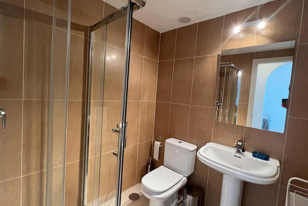Apartamento Vistas Mar Y Montana Benalmádena Exterior foto