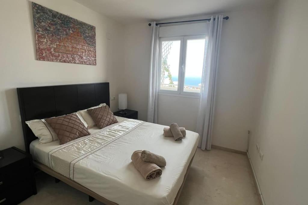 Apartamento Vistas Mar Y Montana Benalmádena Exterior foto