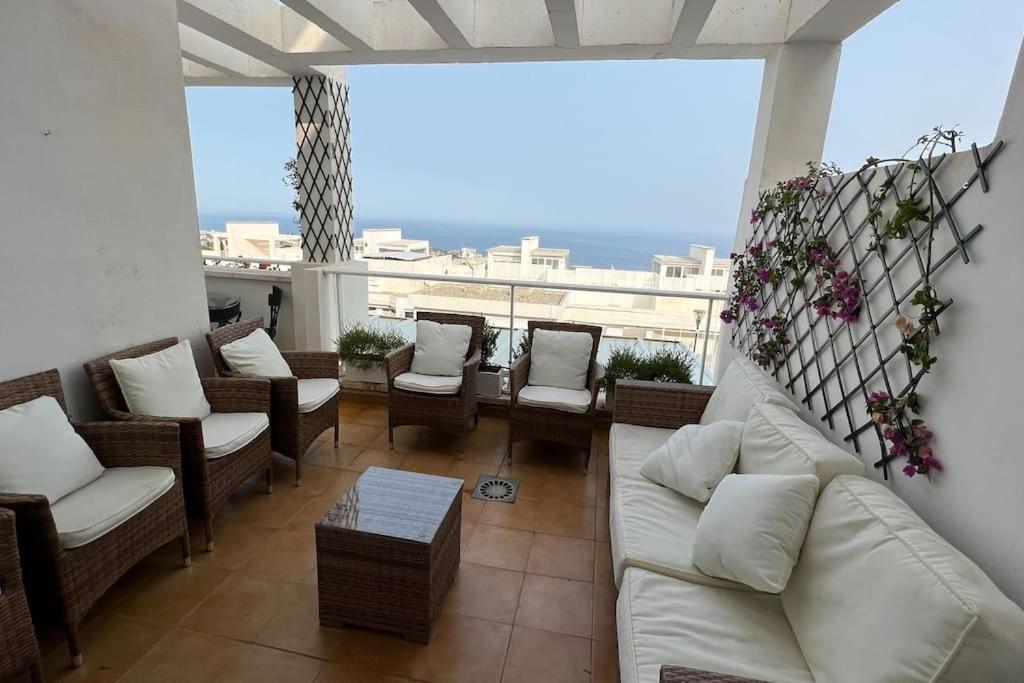 Apartamento Vistas Mar Y Montana Benalmádena Exterior foto