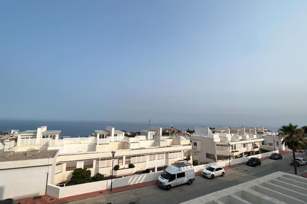 Apartamento Vistas Mar Y Montana Benalmádena Exterior foto