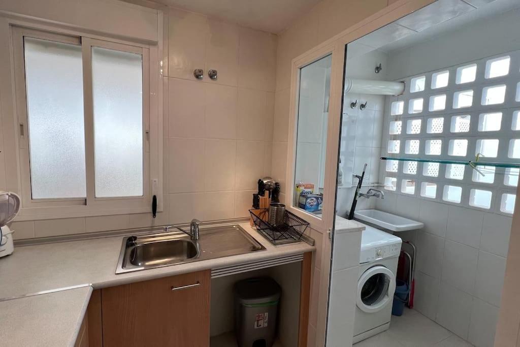 Apartamento Vistas Mar Y Montana Benalmádena Exterior foto