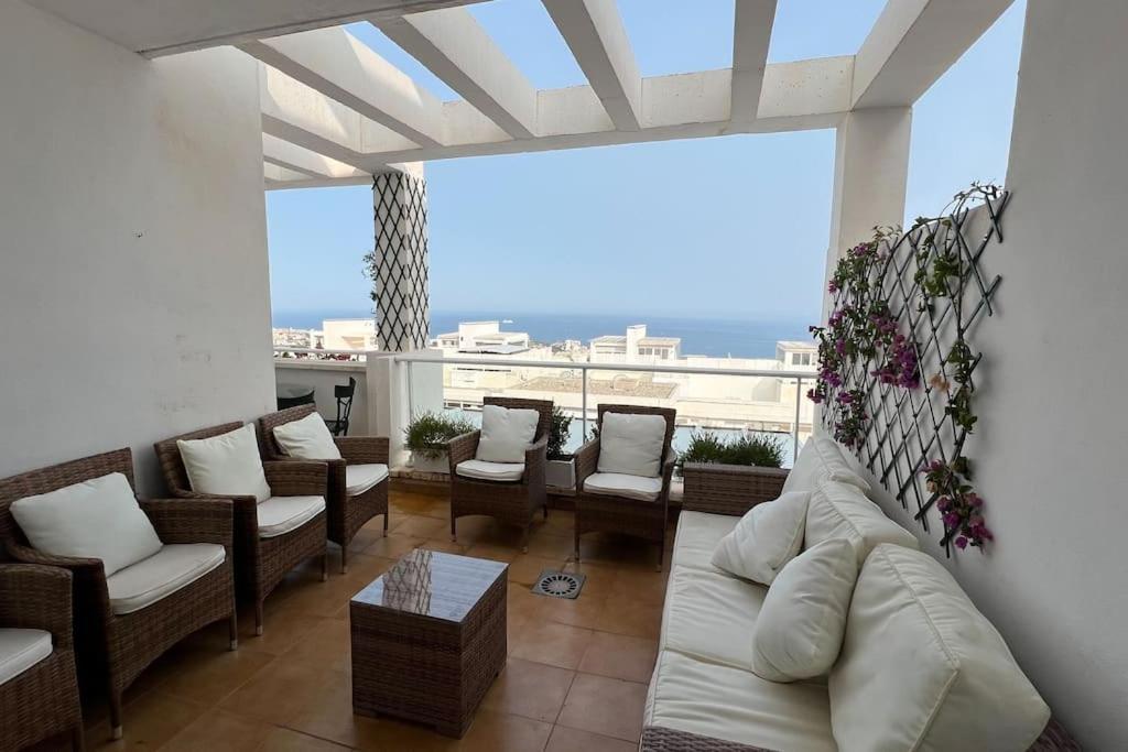 Apartamento Vistas Mar Y Montana Benalmádena Exterior foto