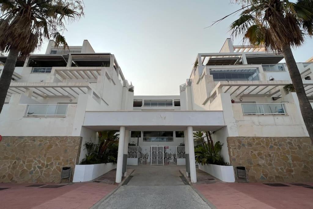 Apartamento Vistas Mar Y Montana Benalmádena Exterior foto