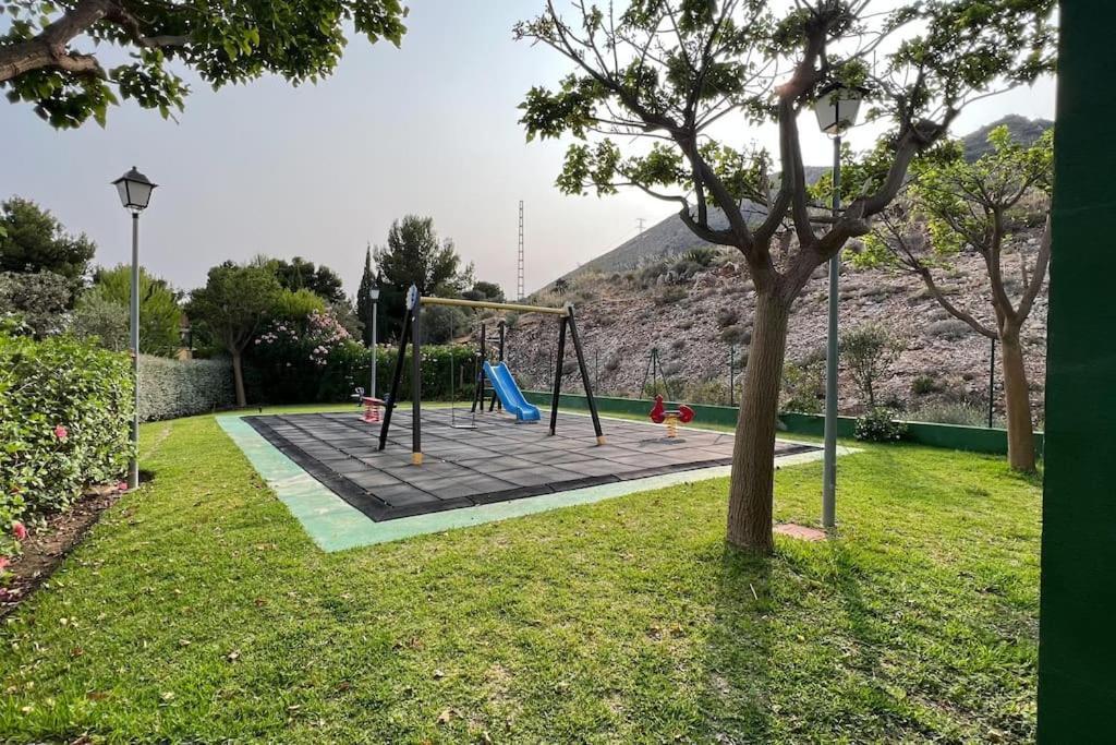 Apartamento Vistas Mar Y Montana Benalmádena Exterior foto